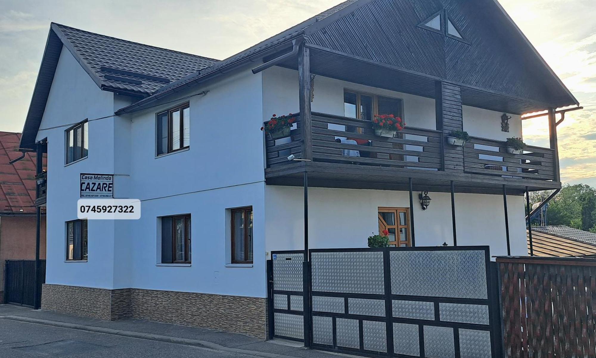 Casa Melinda Séjour chez l'habitant Vişeu de Sus